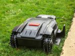 Robot tondeuse NRL 250, pour les petits jardins