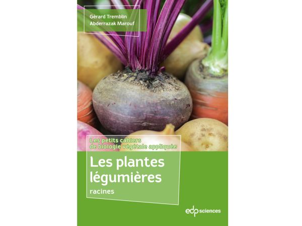 'Les plantes lgumires racines' par Grard Tremblin et Abderrazak Marouf