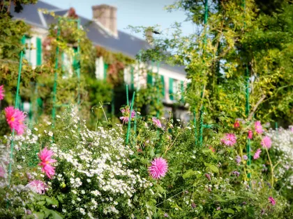 R�ouverture : Maison et Jardins Claude Monet � Giverny