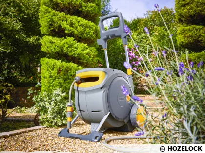 D�vidoir automatique hybride Auto Reel Mobile Hozelock