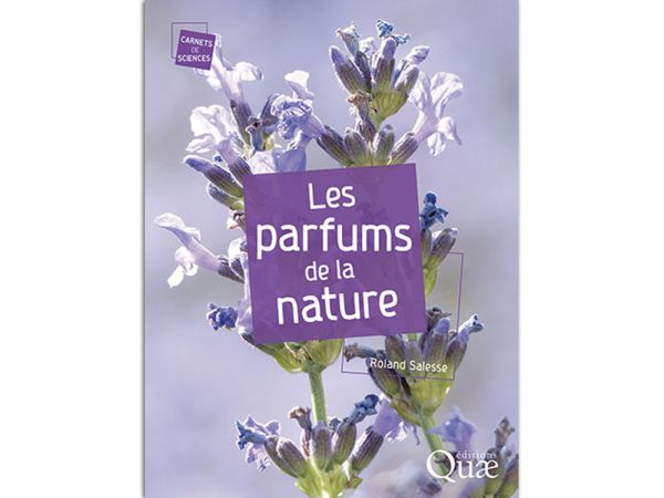 Nouveaut lecture : Les parfums de la nature