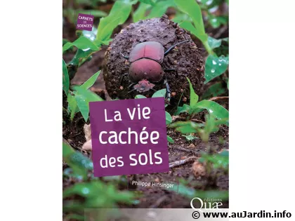 Nouveaut� lecture : La vie cach�e des sols