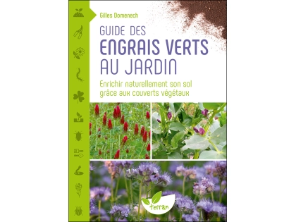 Guide des engrais verts au jardin