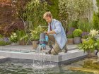 Gardena dvoile une pompe 2-en-1 pour grer toutes les eaux du quotidien