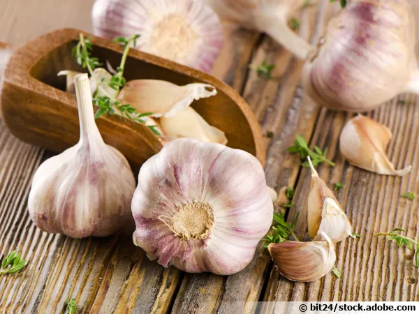 L'ail, un aromate utilis  toutes les sauces
