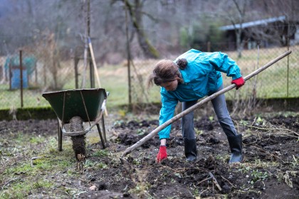 Amender la terre, donner un coup de pouce � son jardin