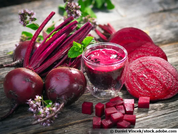 La betterave rouge, un lgume de terroir pour notre sant