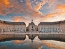 Le miroir d'eau, une sublimation de la nature