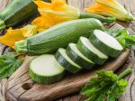 La courgette, un légume d'été diététique