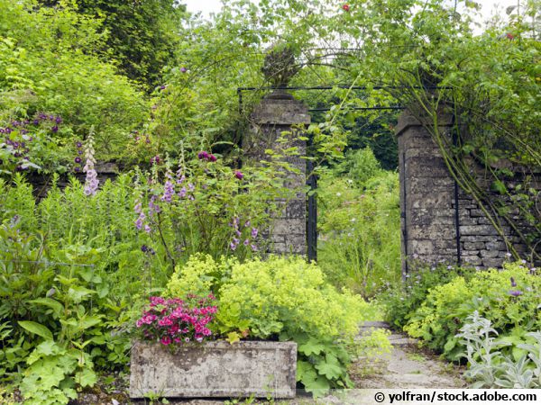 Jardin formel ou informel ?
