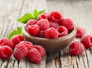 La framboise, un fruit juteux, savoureux et gorg de nutriments