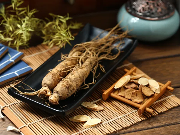 Ginseng, une racine aux nombreuses proprits sur la sant