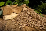 Granul�s de bois ou b�ches compress�es : comparatif de rendement et d'autonomie pour votre po�le