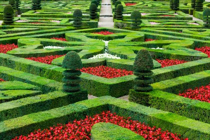 Des styles de jardins pour tous les go�ts