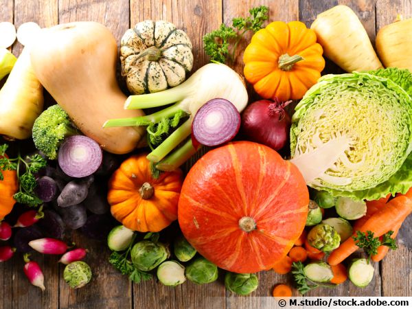 Quels fruits et légumes consommer en hiver ?