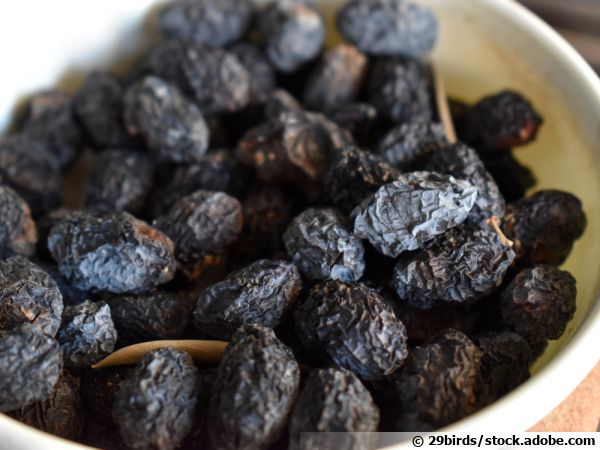 Comment préparer des olives noires en saumure