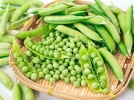 Le petit pois, rassasiant et nergtique