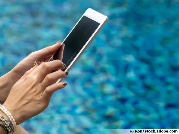 Une piscine connectée pour se faciliter l'entretien