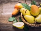 La poire, pour garder la forme t comme hiver