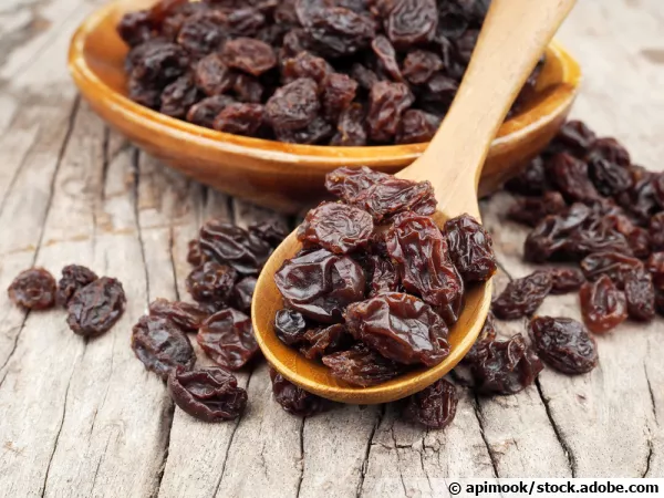 Comment faire des raisins secs?