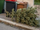 Aprs Nol, recyclez votre sapin