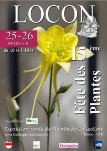 Fête des Plantes de Locon - 15ème édition Fête des Plantes de Locon - 15ème édition