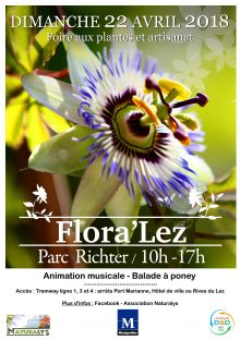 5ème édition des Flora'Lez 5ème édition des Flora'Lez