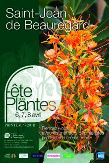 Fête des Plantes de Printemps de Saint-Jean de Beauregard Fête des Plantes de Printemps de Saint-Jean de Beauregard