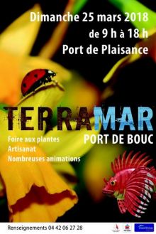 Terramar, de la Terre à la Mer Terramar, de la Terre à la Mer