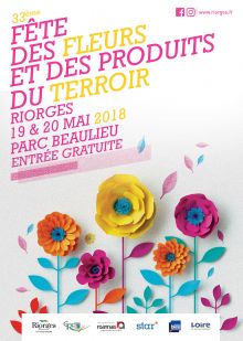 Fête des fleurs et des produits du terroirs Fête des fleurs et des produits du terroirs