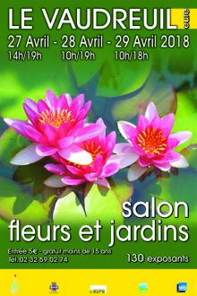 Salon fleurs et jardins du Vaudreuil Salon fleurs et jardins du Vaudreuil