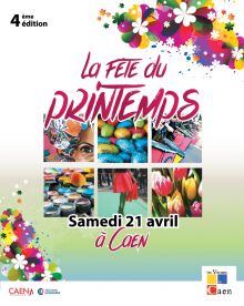 La fête du printemps La fête du printemps