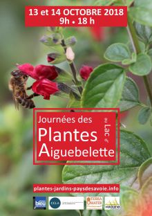 Journées des Plantes au Lac d'Aiguebelette Journées des Plantes au Lac d'Aiguebelette