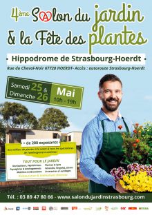 4ème Salon du Jardin & Fête des Plantes 4ème Salon du Jardin & Fête des Plantes
