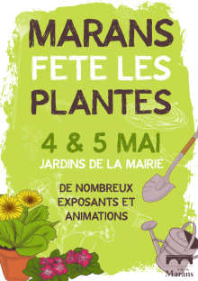 Marans fête les plantes Marans fête les plantes