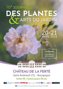 Foire aux plantes au château de la Ferté Foire aux plantes au château de la Ferté
