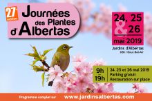 27e édition des Journées des Plantes 27e édition des Journées des Plantes