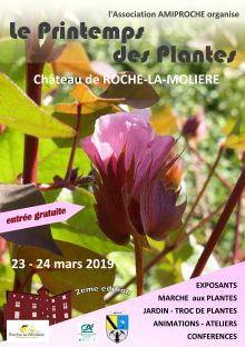 Le Printemps des Plantes Le Printemps des Plantes