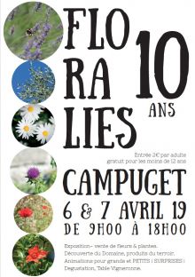 Floralies Campuget Floralies Campuget