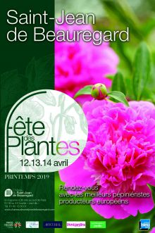 Fête des Plantes de Printemps Fête des Plantes de Printemps