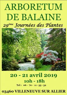 Fête des Plantes "Aglaë Adanson" Fête des Plantes "Aglaë Adanson"