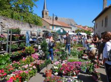 27e Marché aux fleurs et à la décoration de jardin 27e Marché aux fleurs et à la décoration de jardin