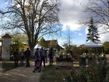 4e journée des plantes et des savoirs-faire au Domaine de Poulaines 4e journée des plantes et des savoirs-faire au Domaine de Poulaines