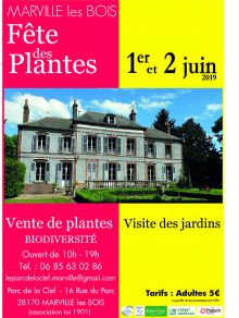 Fête des plantes et de la biodiversité Fête des plantes et de la biodiversité