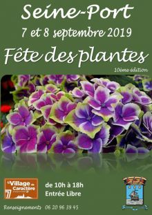 Fête des plantes Fête des plantes