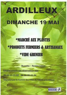 Marché aux plantes produits fermiers artisanaux vide grenier Marché aux plantes produits fermiers artisanaux vide grenier