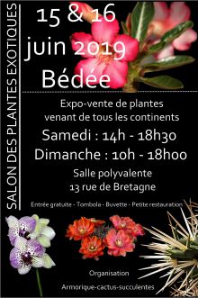 Salon des plantes exotiques Salon des plantes exotiques