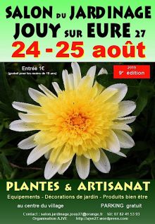 "SALON DU JARDINAGE" - Plantes et Artisanat "SALON DU JARDINAGE" - Plantes et Artisanat