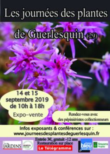 Les Journées des plantes Les Journées des plantes