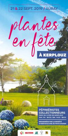 Les Plantes en Fête Les Plantes en Fête